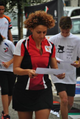 CAMPIONATO VENETO DI SOCIETA' - CITTADELLA 1.10.2016